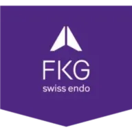 FKG Dentaire logo
