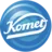 Komet USA logo