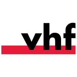 vhf camfacture logo
