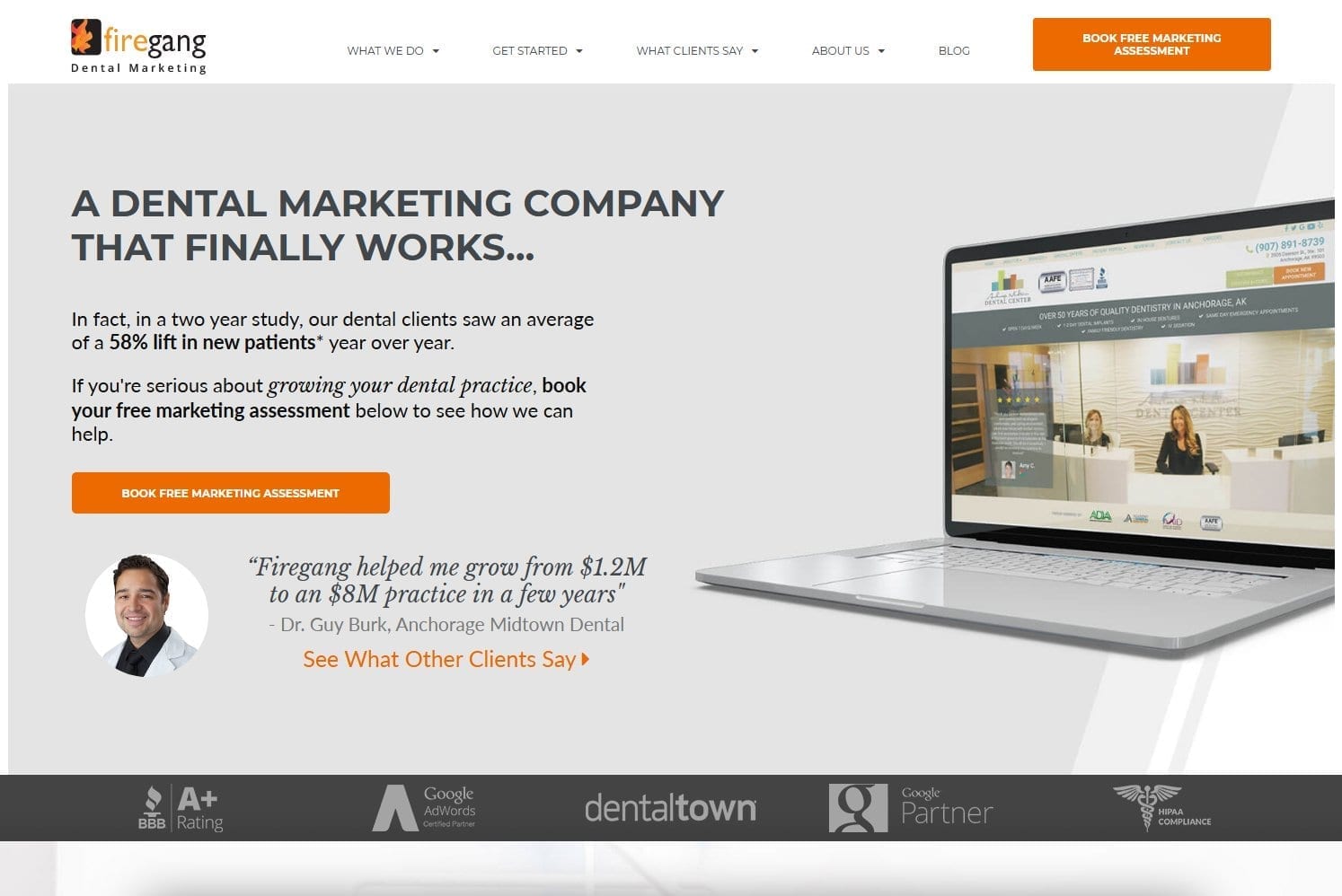 Firegang.com 