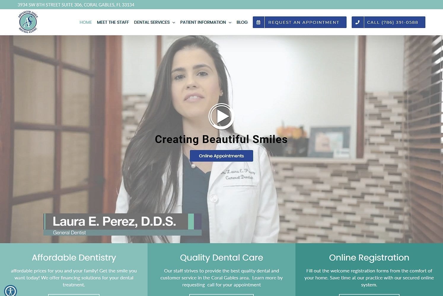 Geekdentalmarketing.com Portfolio1 1