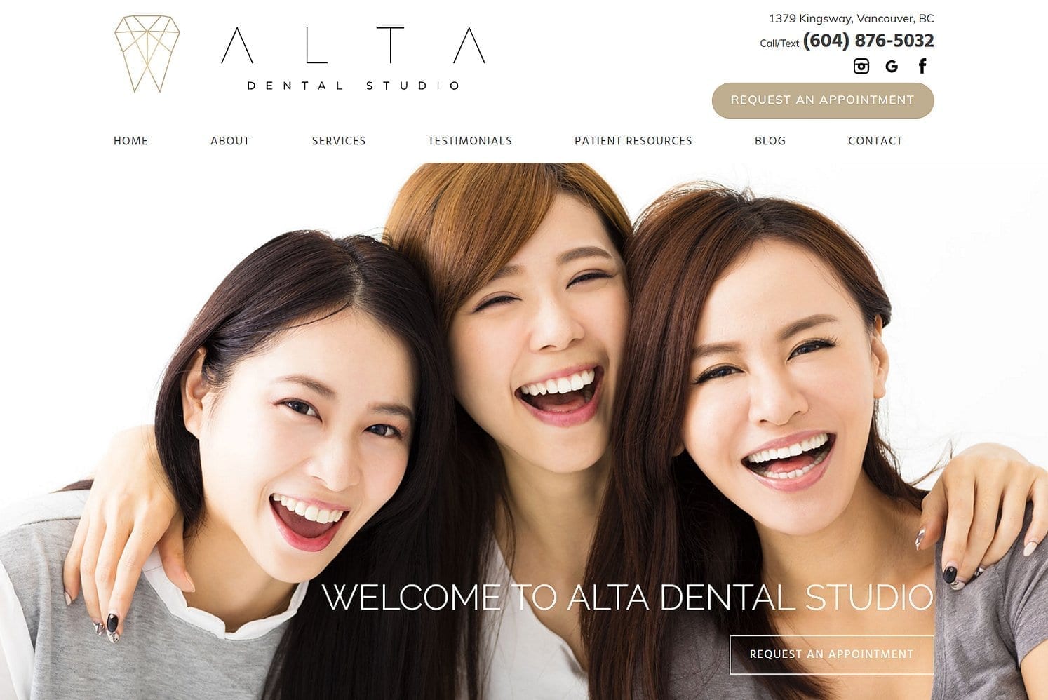 Greatdentalwebsites.com Portfolio2