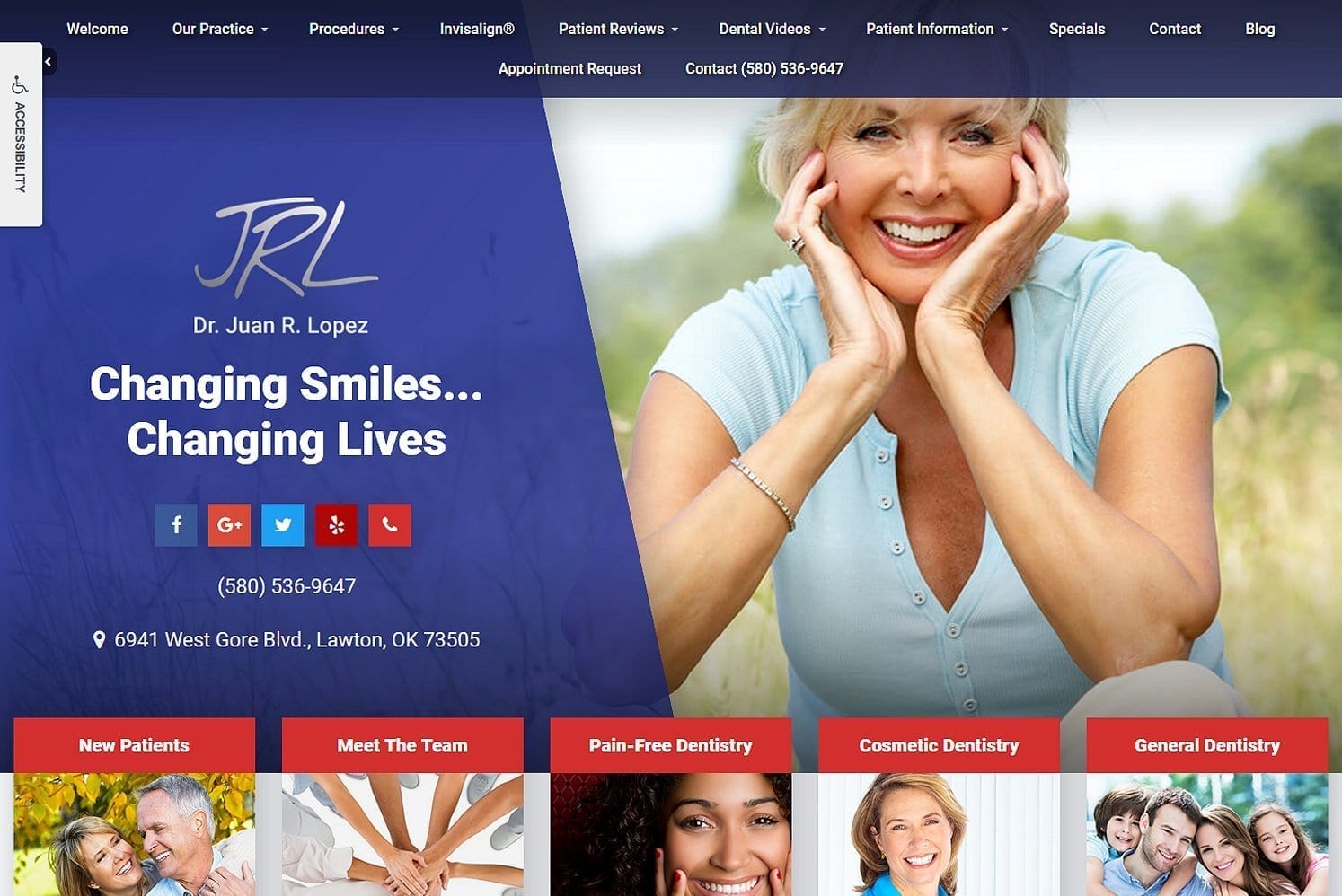 Prosites.com Portfolio1