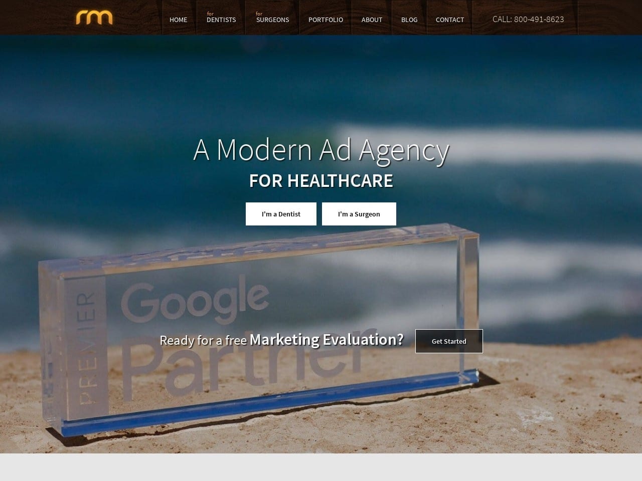Rosemontmedia.com Screenshot