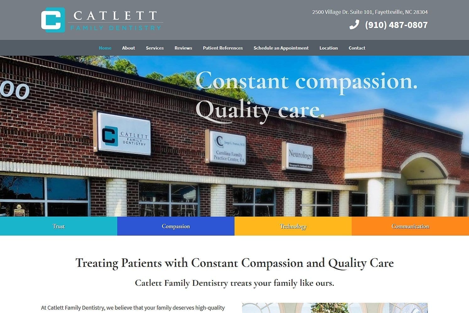 Titanwebagency.com Portfolio1
