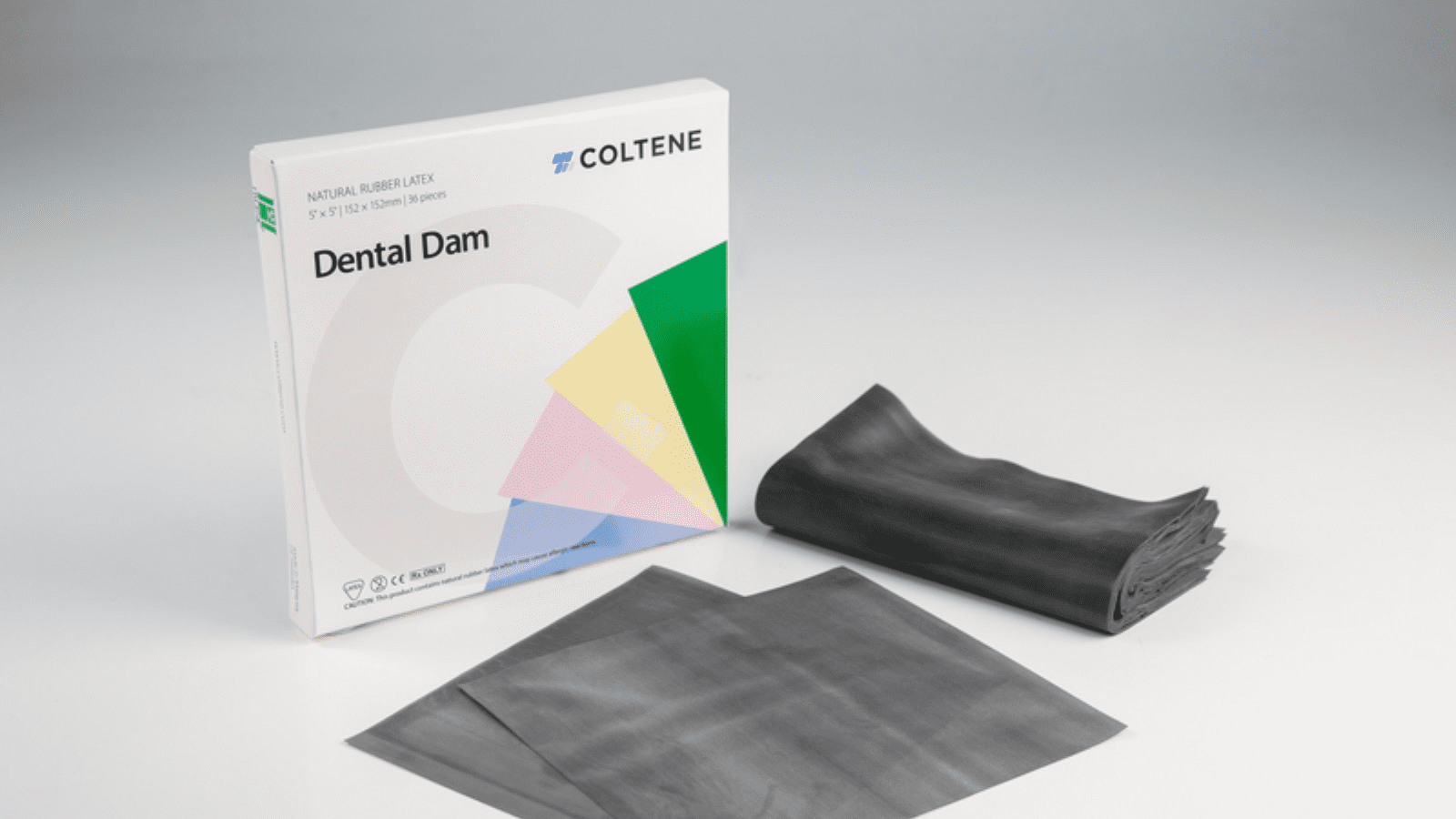 Coltene Hygienic Dental Dam