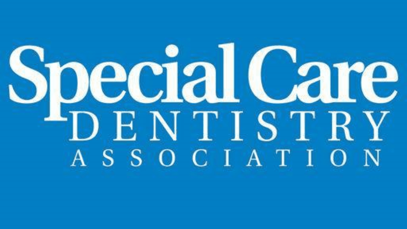 Special Care Dentistry Association