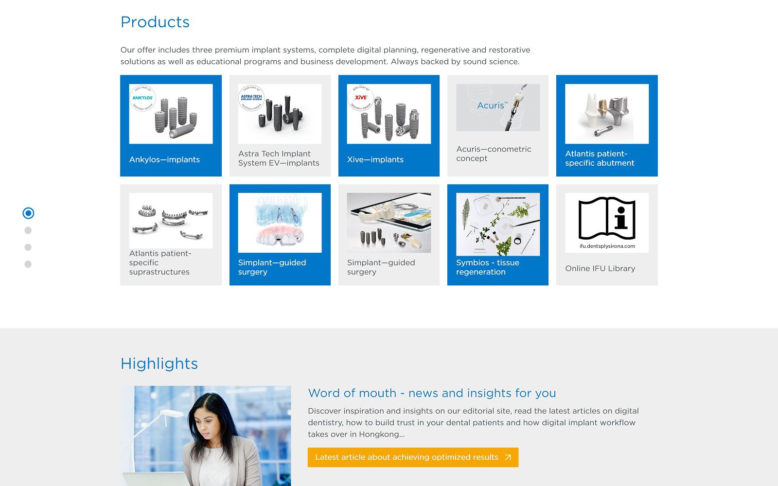 Dentsplysirona.com En Ap Explore Implantology