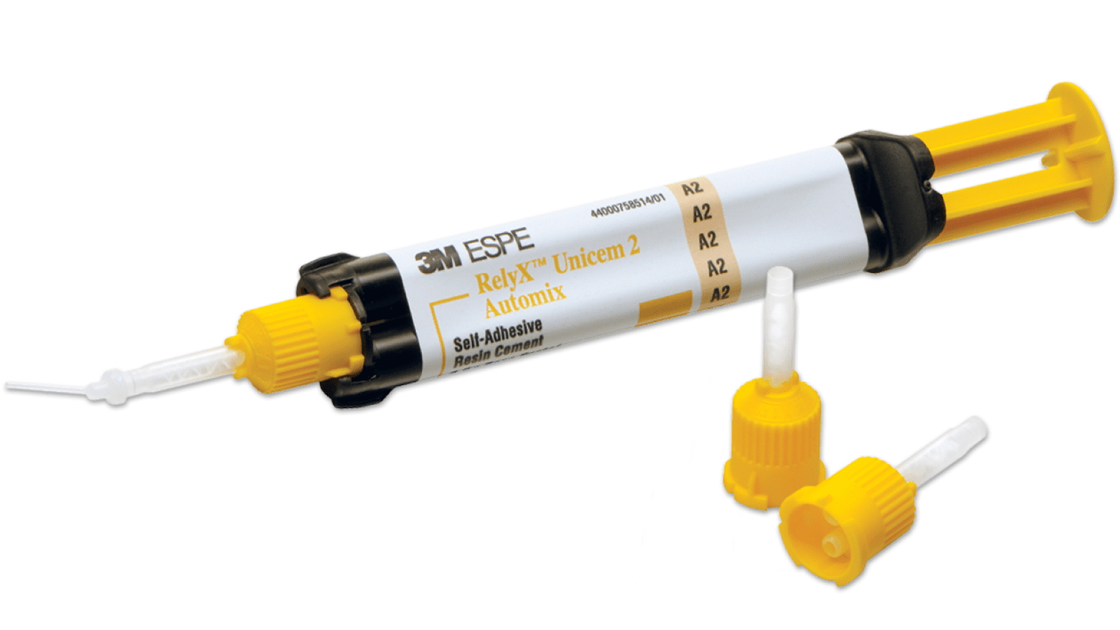 3m Relyx Unicem Automix Resin Cement
