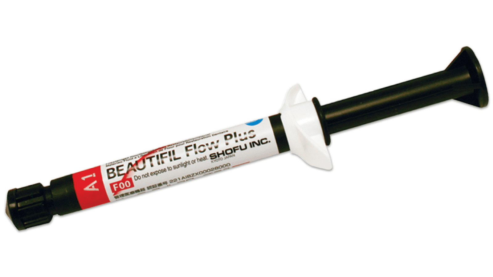 Beautiful Flow Plus Light Cure Composite Resin