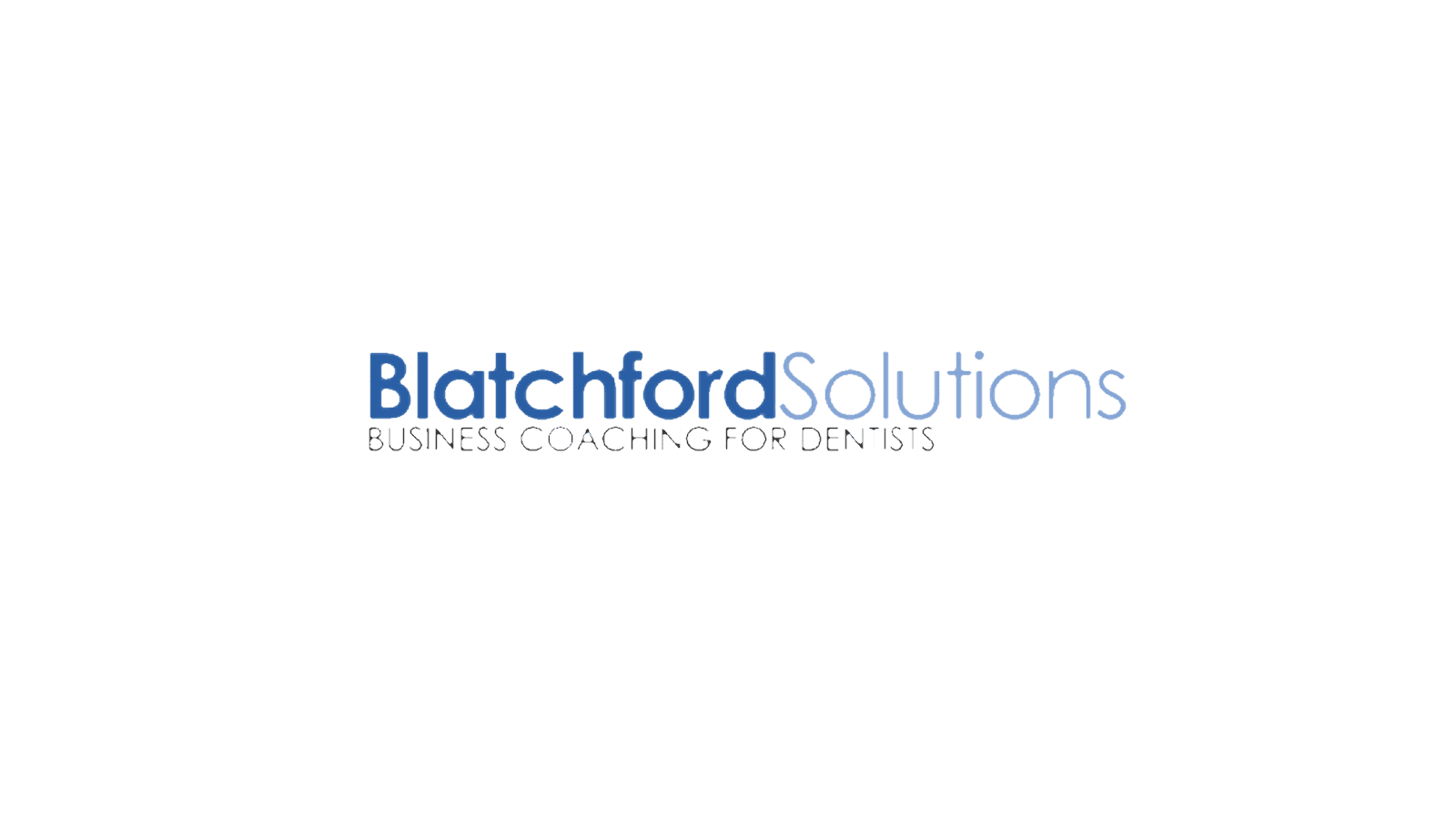 Blatchford Solutions Logo