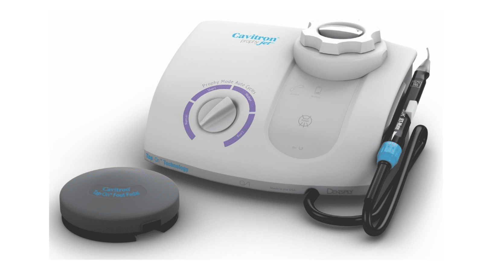 Cavitron Prophy Jet Air Polishing System Dentsply Sirona Preventive