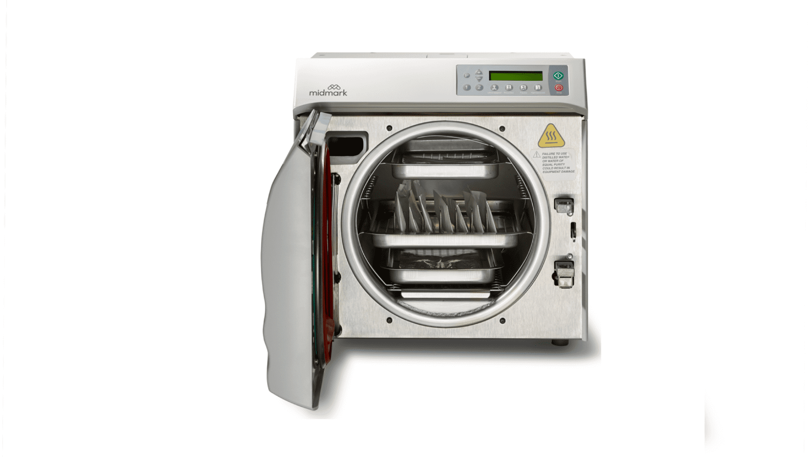 Midmark M11 Ultraclave Steam Sterilizer 1