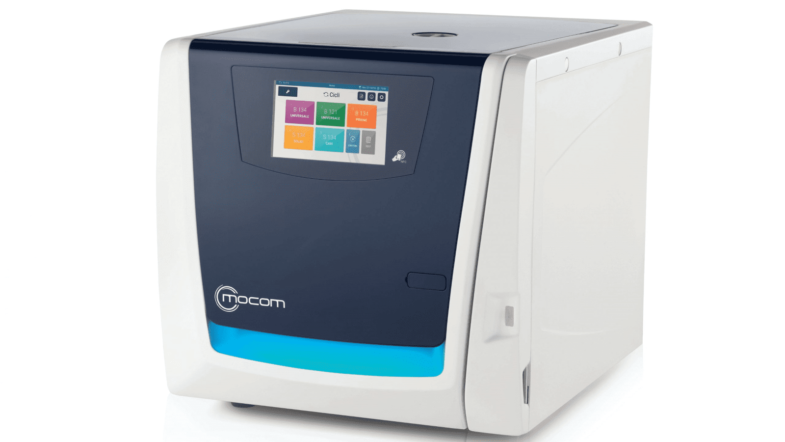 Mocom Supreme Closed Circuit Autoclave