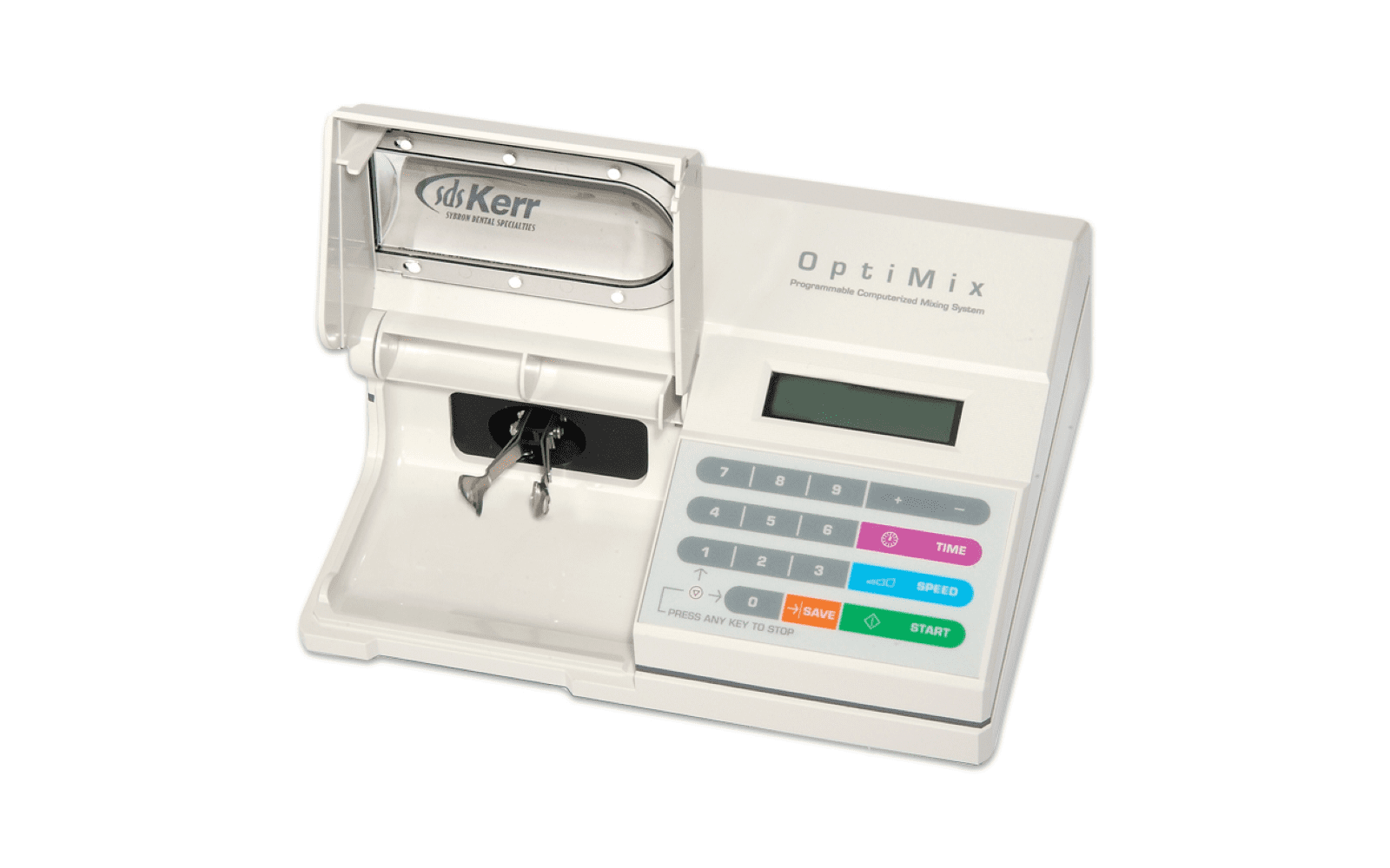 Optimix Model Vcl 100 By Kerr Restoratives And Sds