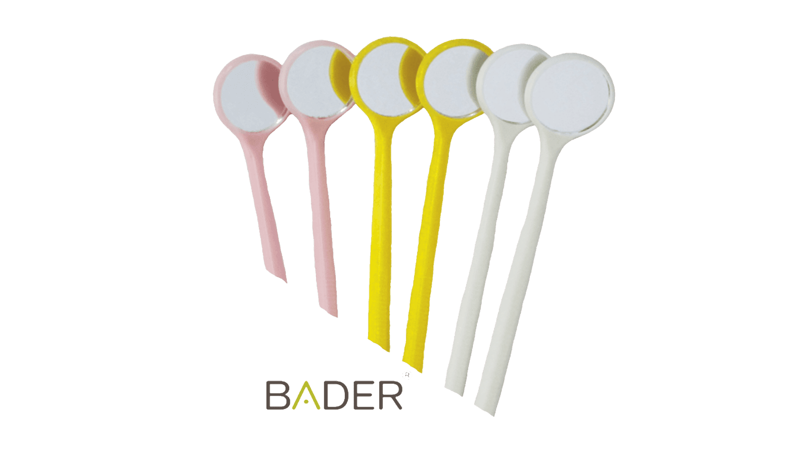 Plastic Disposable Mouth Mirrors
