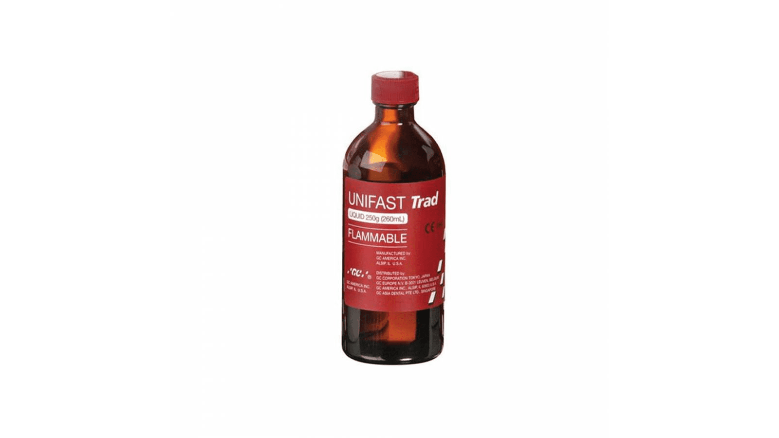 Unifast Trad Acrylic Resin By Gc America
