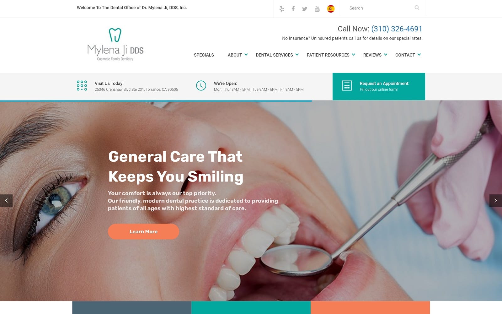 The Screenshot of 