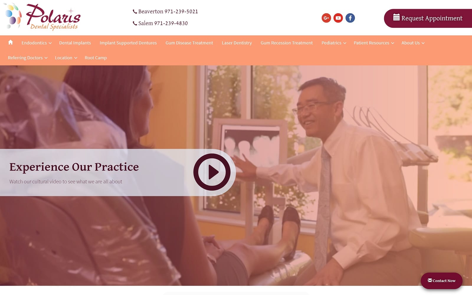 The Screenshot of