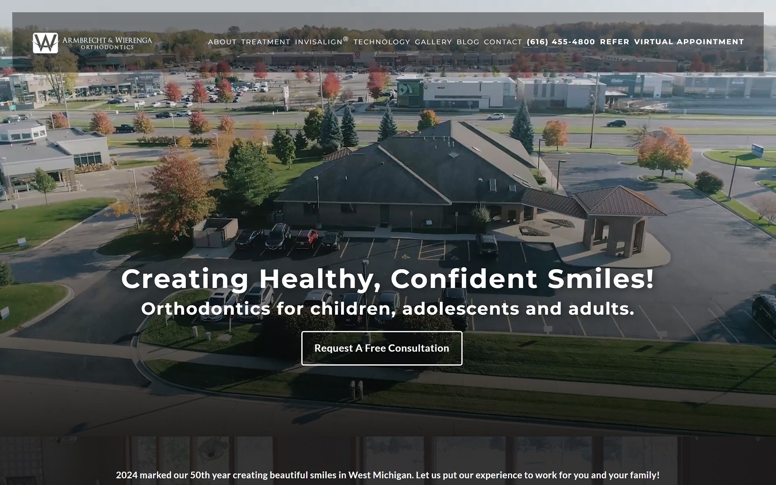 awbraces.com screenshot