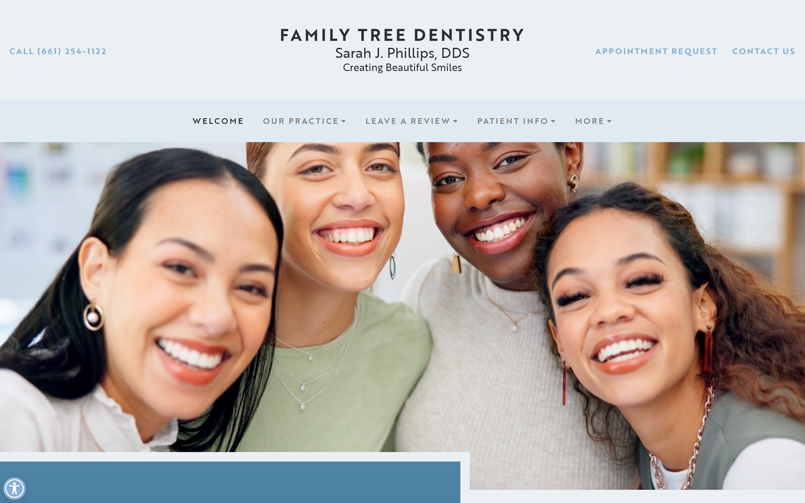 ddsphillips.com screenshot