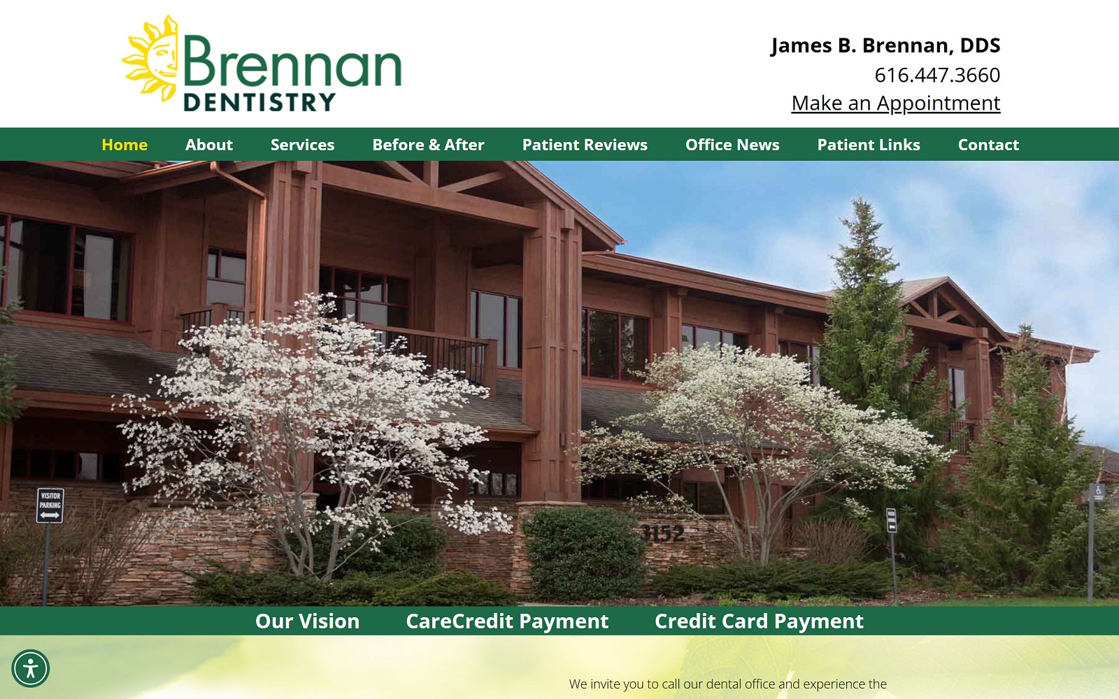 drbrennan.net screenshot