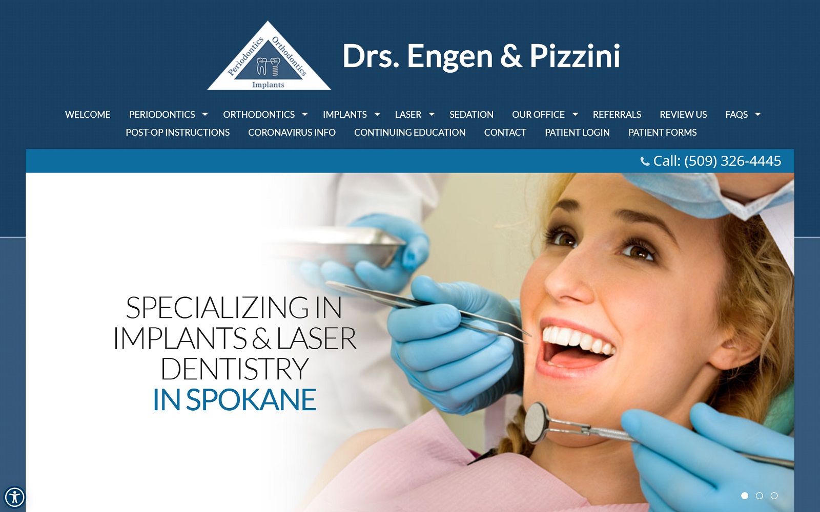 drengen.com screenshot