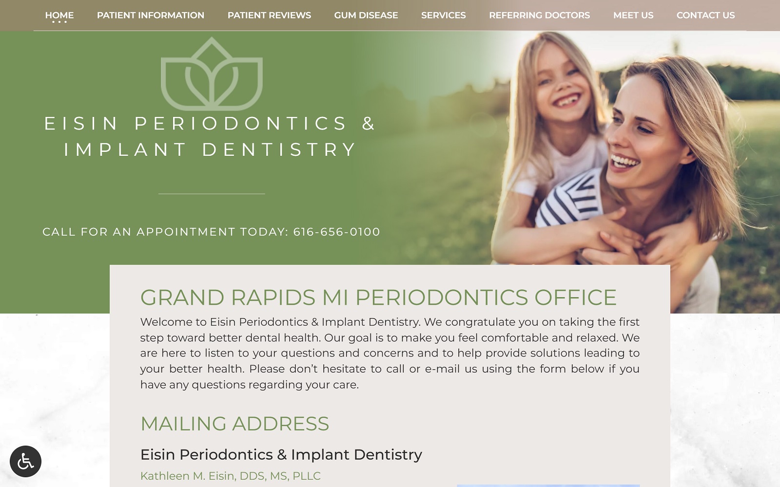 eisinperio.com screenshot