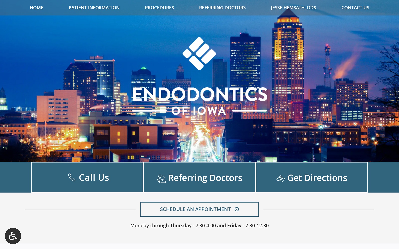 endoia.com screenshot