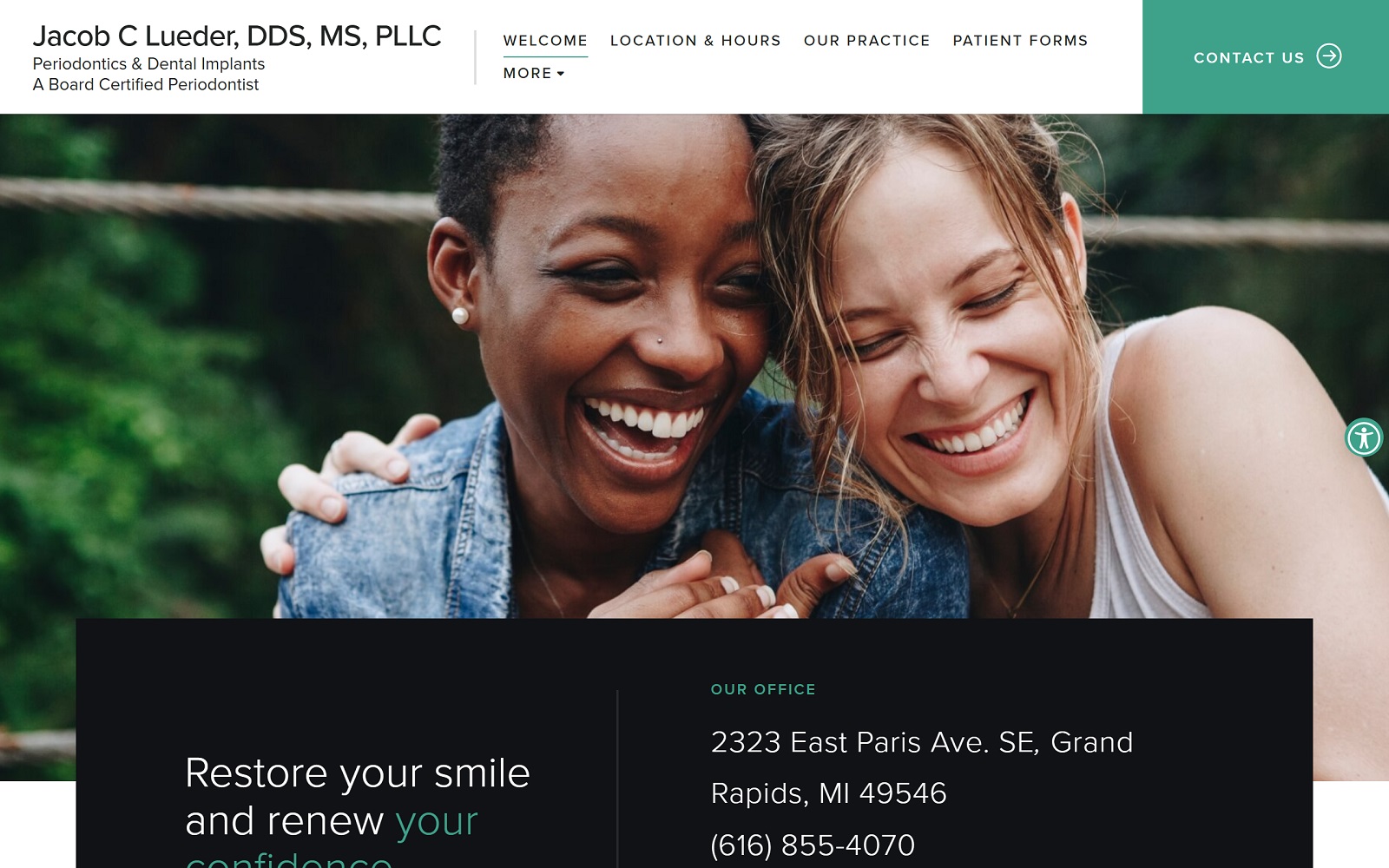 jclperio.com screenshot