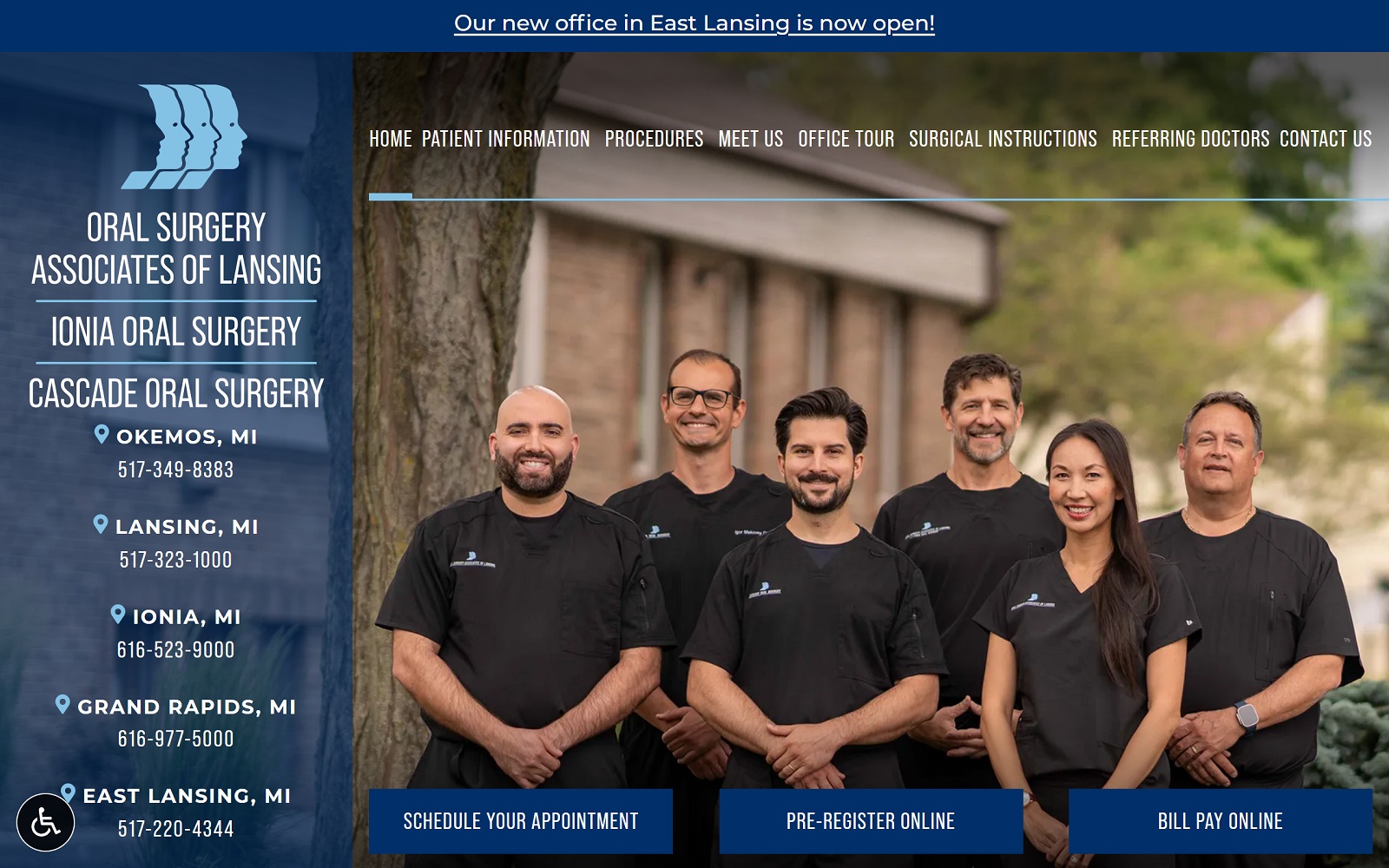 osalansing.com screenshot