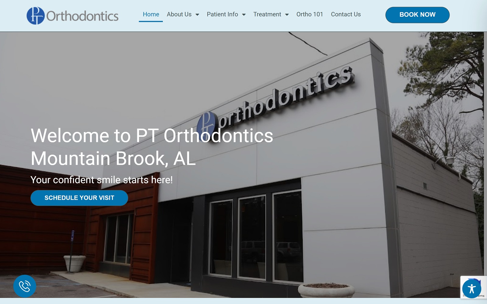 ptortho.com_mountain-brook screenshot
