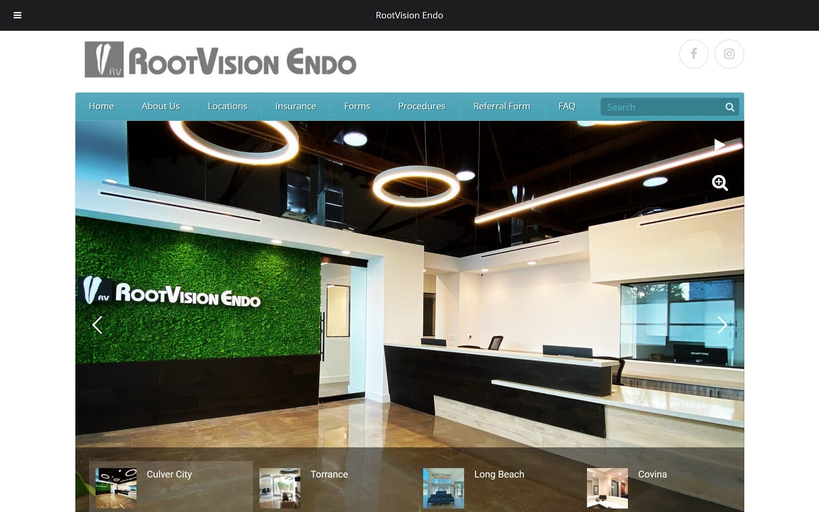 rootvisionendo.com-screenshot