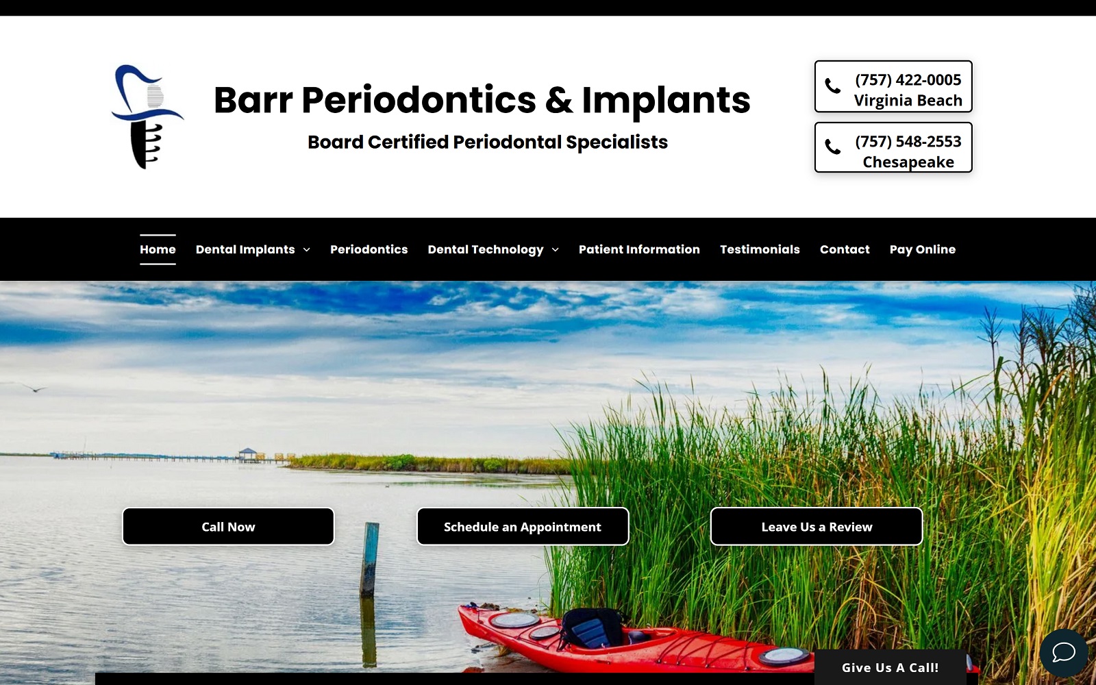 barrperio.com screenshot