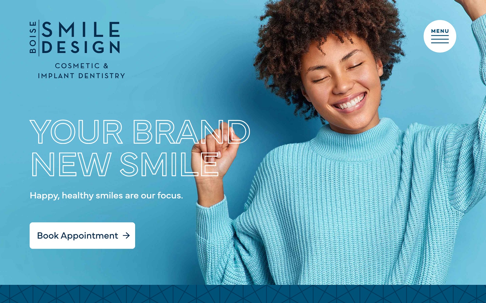 boisesmiledesign.com screenshot