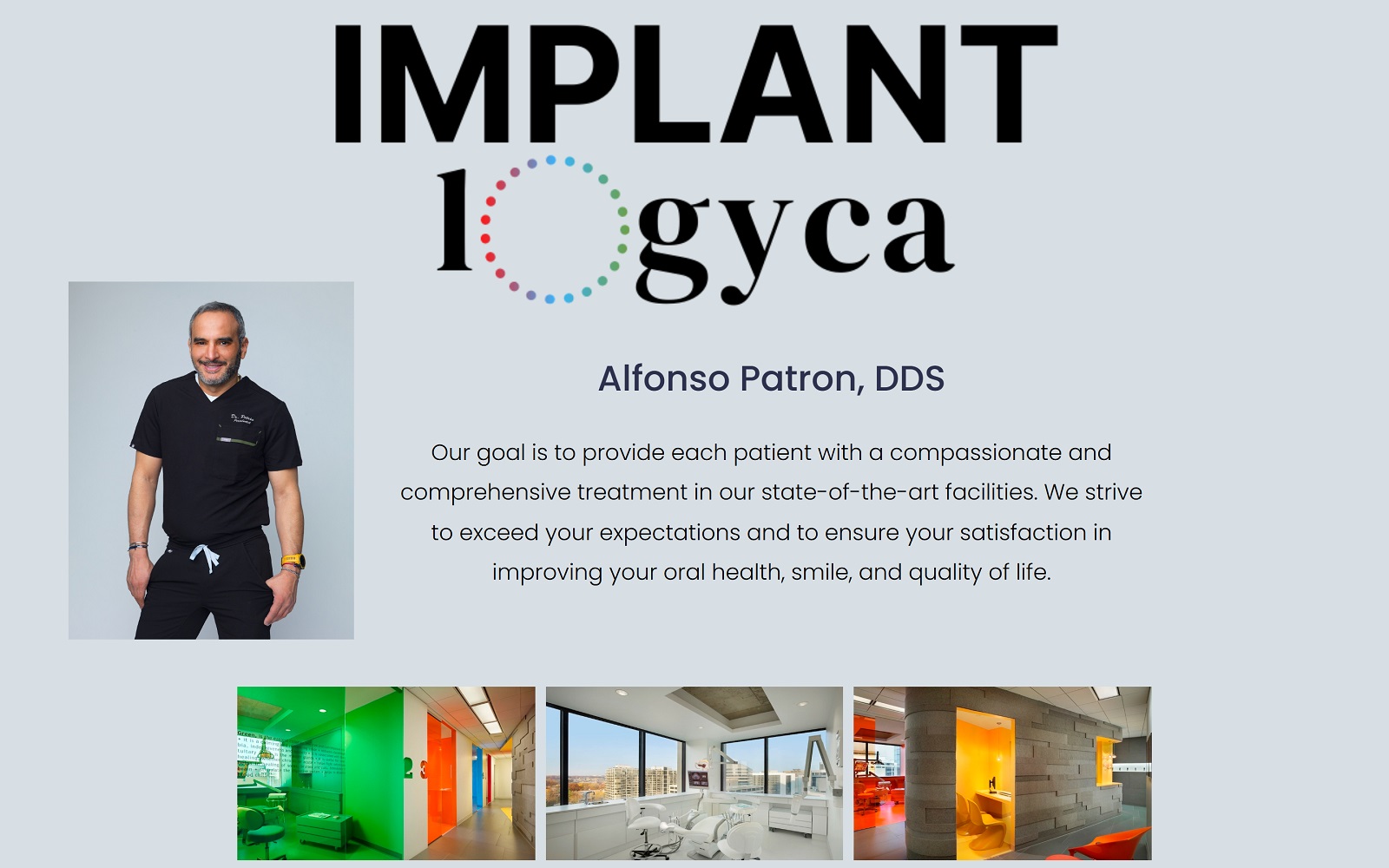 implantlogyca.com screenshot
