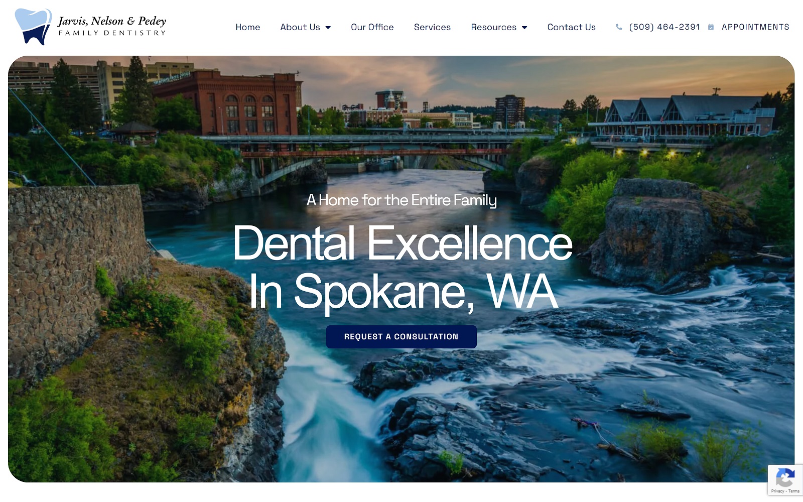 jnpdental.com screenshot