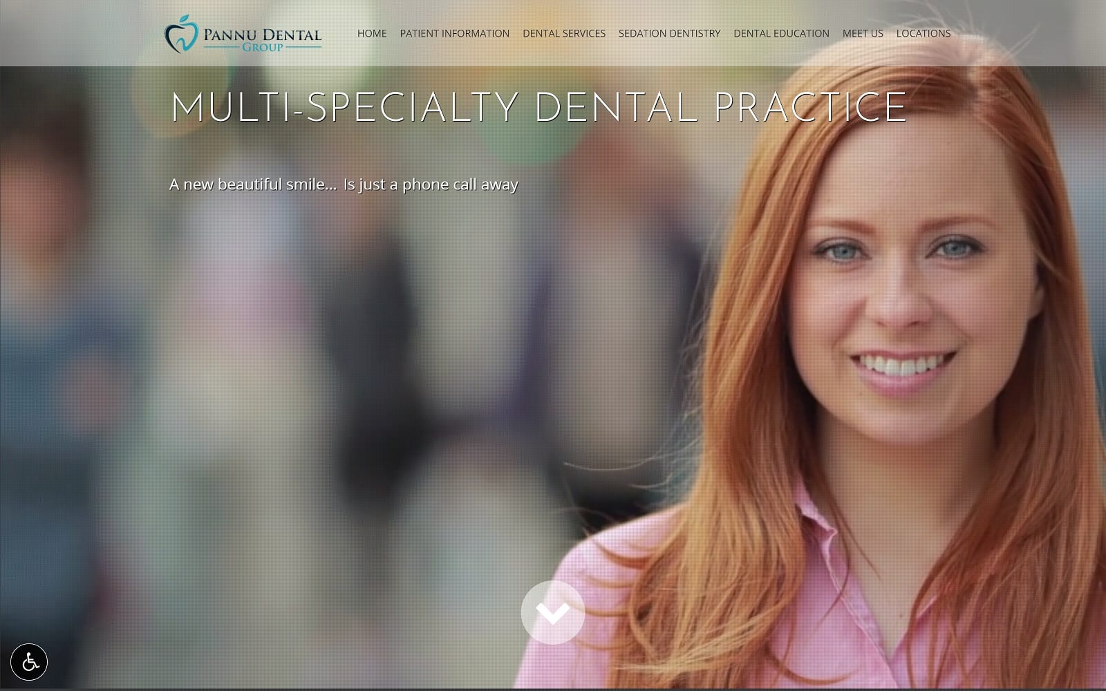 pannudental.com-screenshot