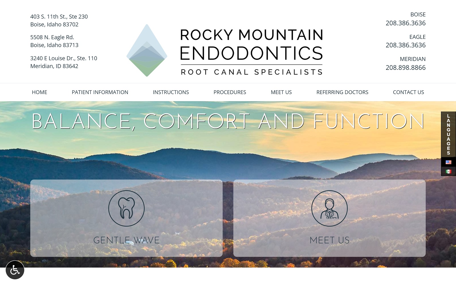 rockymtendo.com screenshot