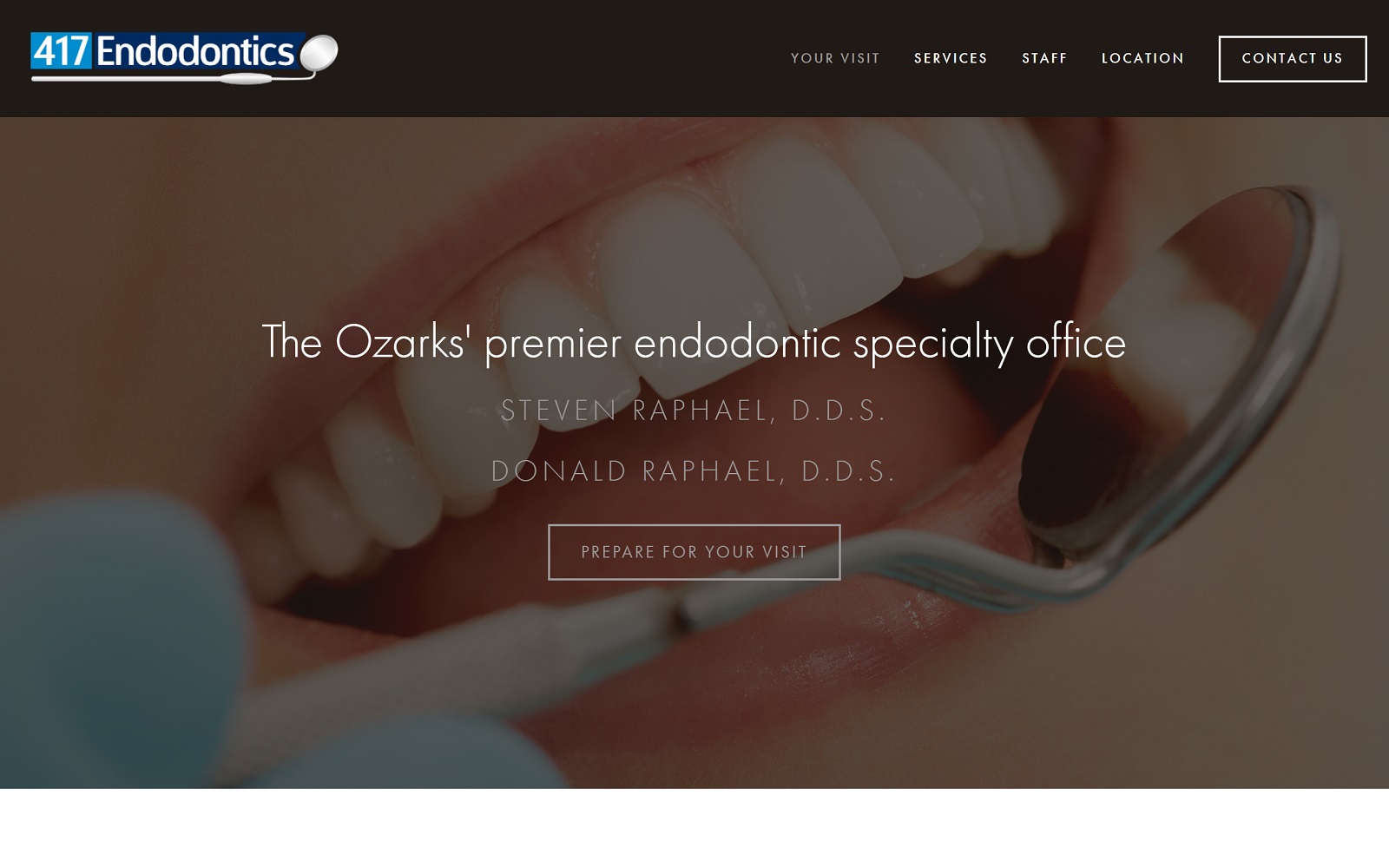 417endodontics.com screenshot