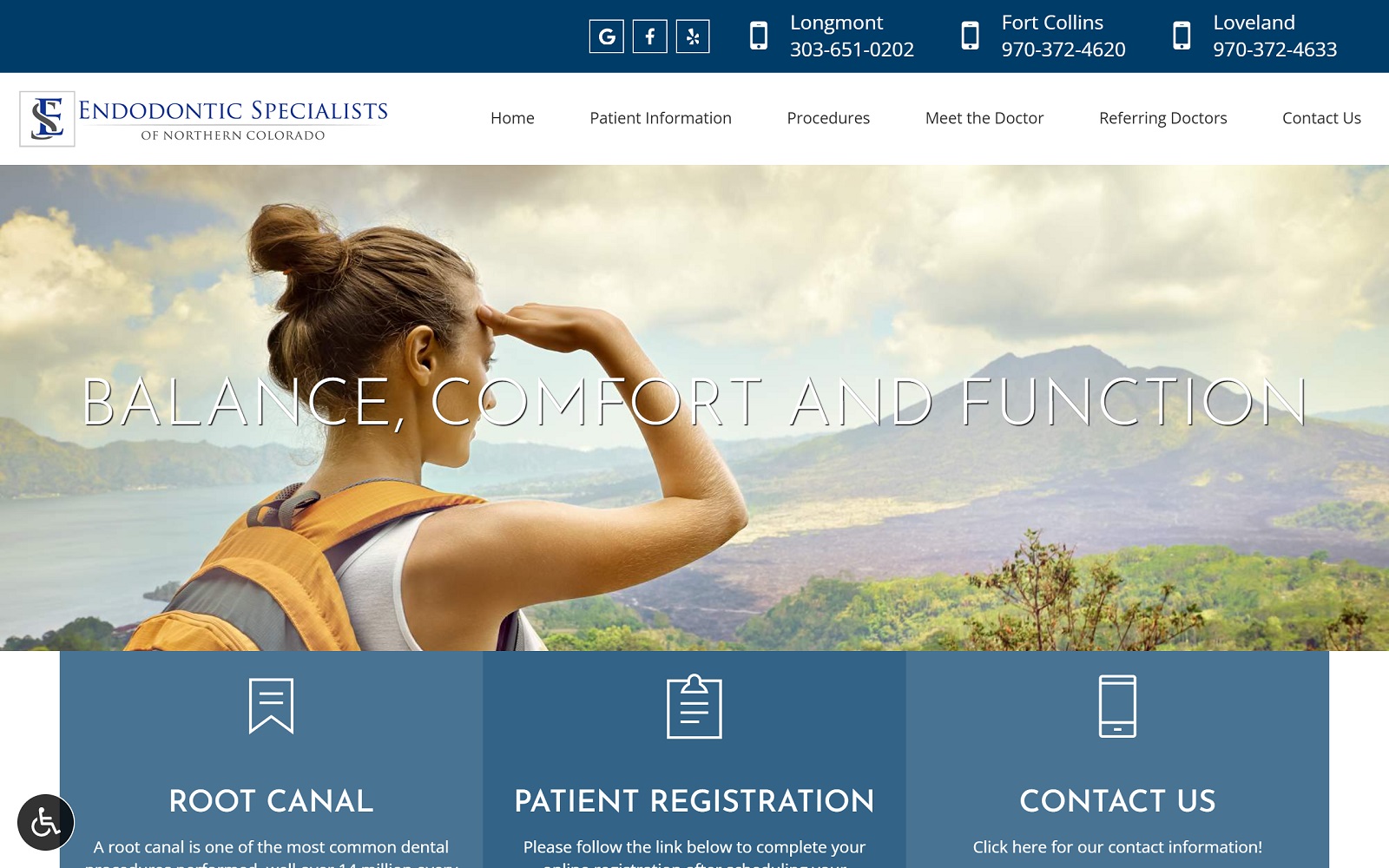 rootcanalcolorado.com screenshot