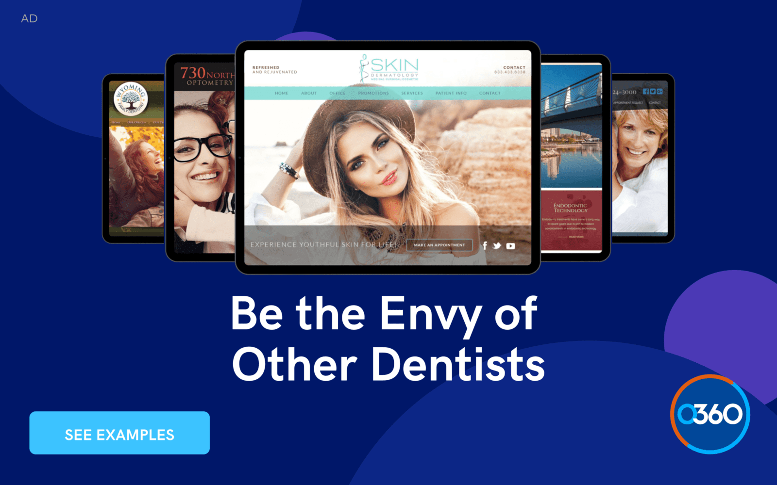 Promotional banner for Top 21 Dental Implant Companies