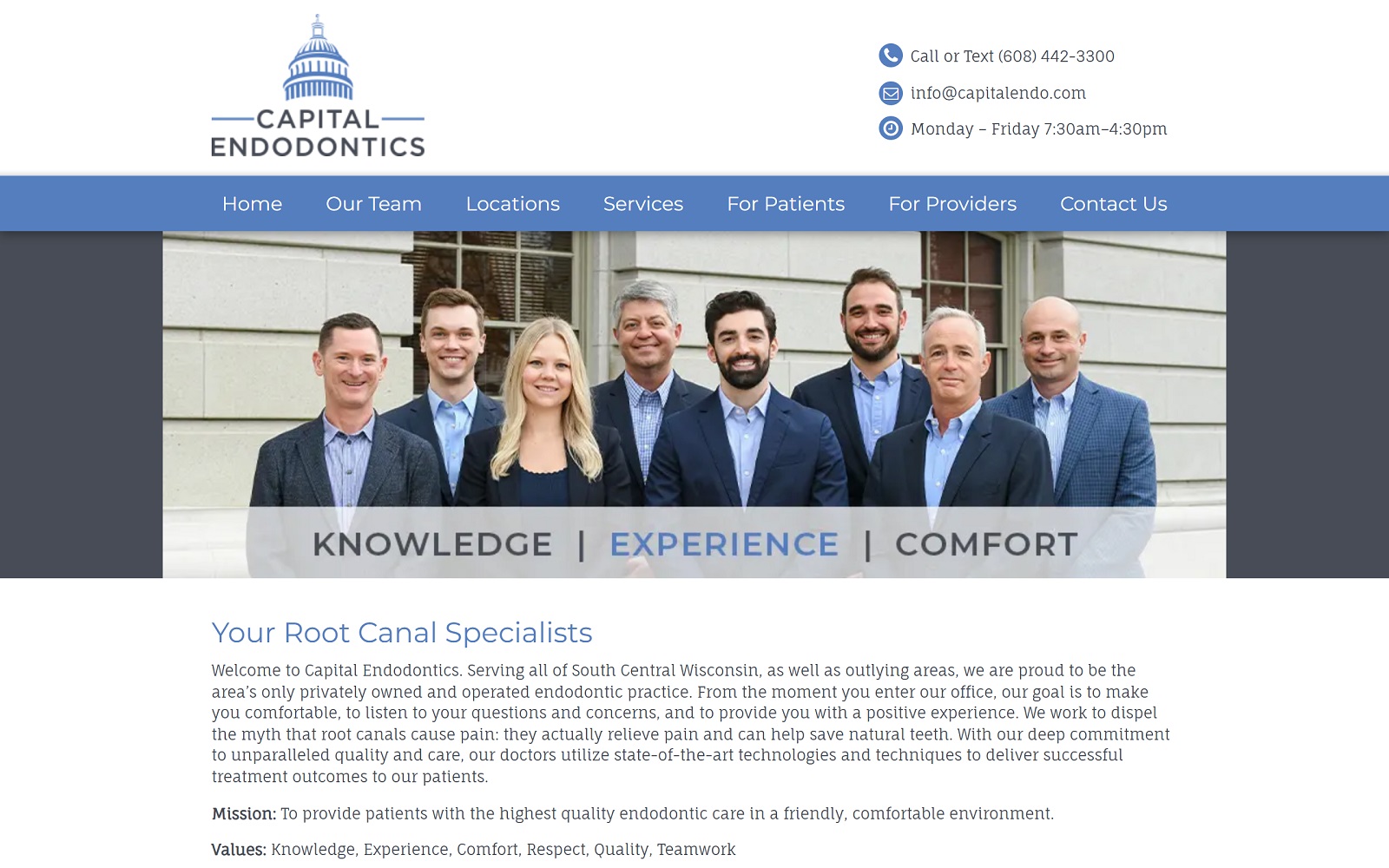 capitalendo.com screenshot