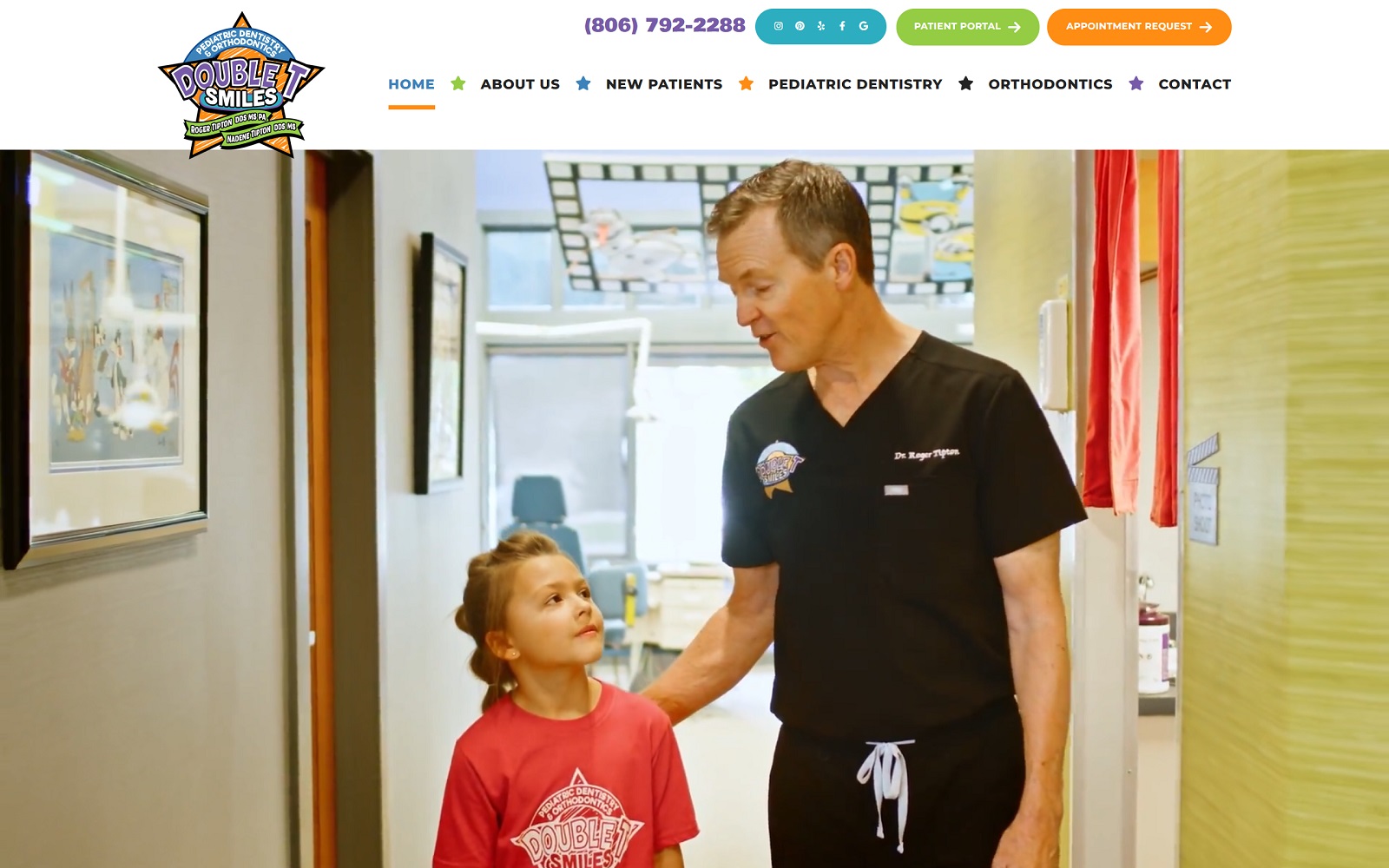 double-t-smiles.com screenshot