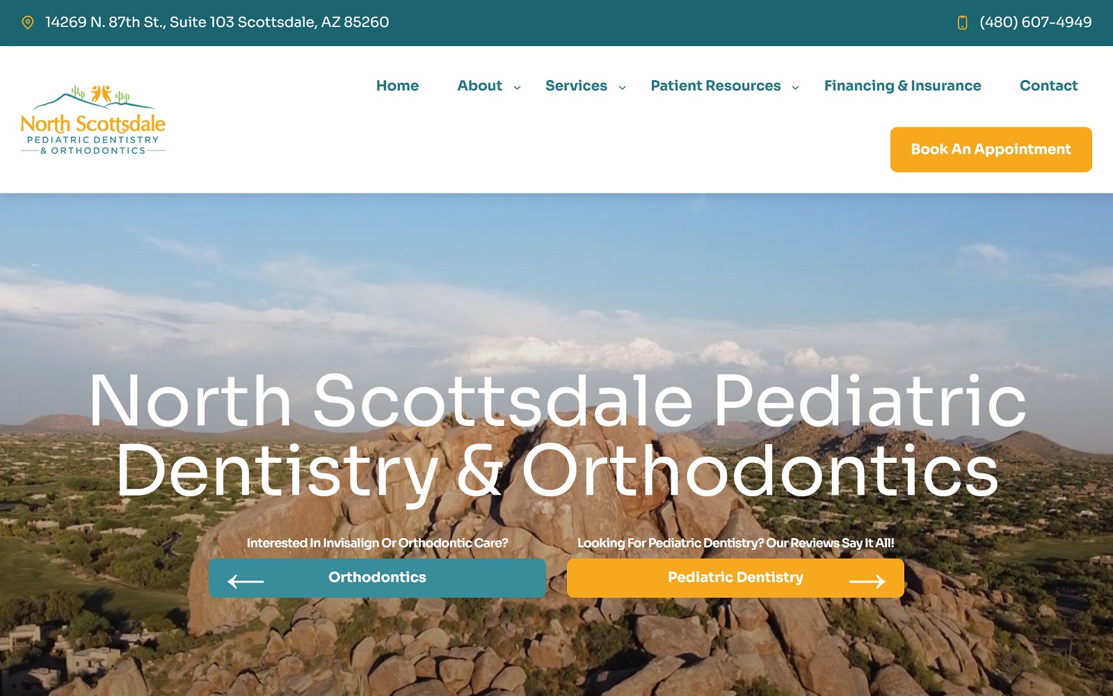 drcohendds.com screenshot