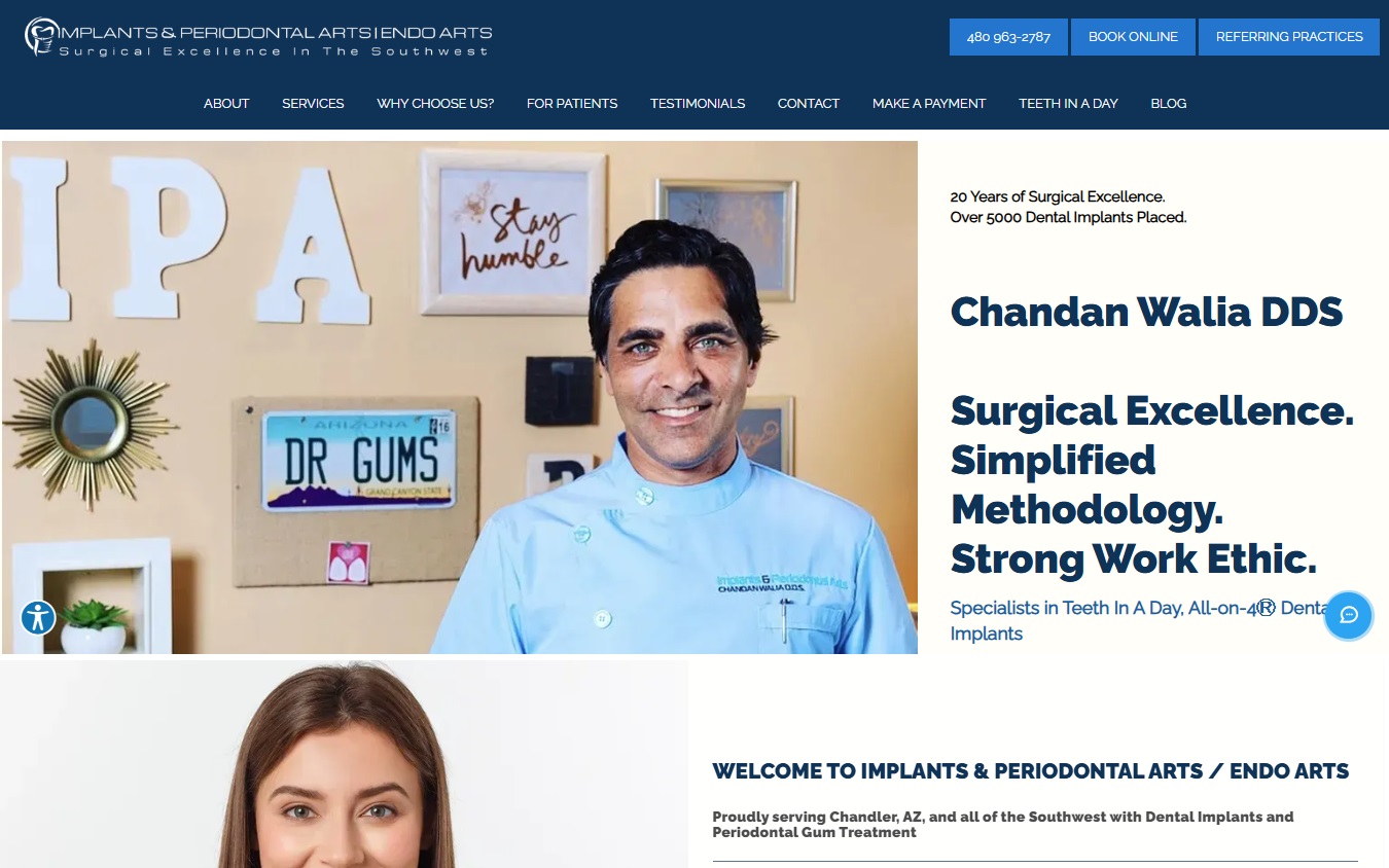 drgumsusa.com screenshot