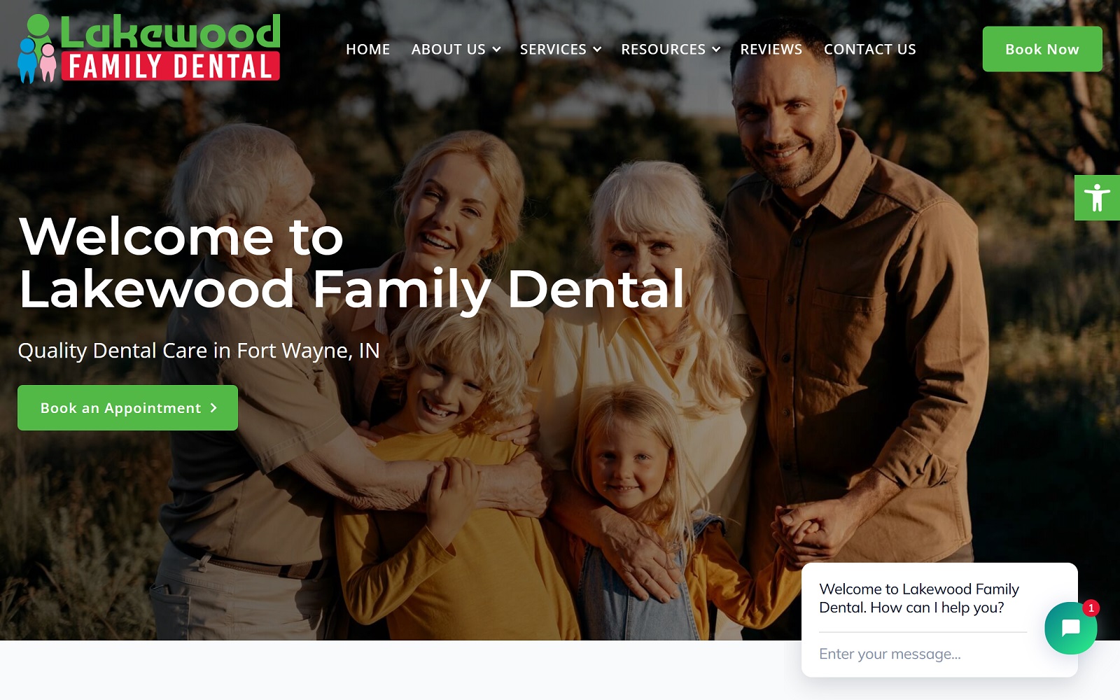 lakewood-familydental.com_fort-wayne screenshot