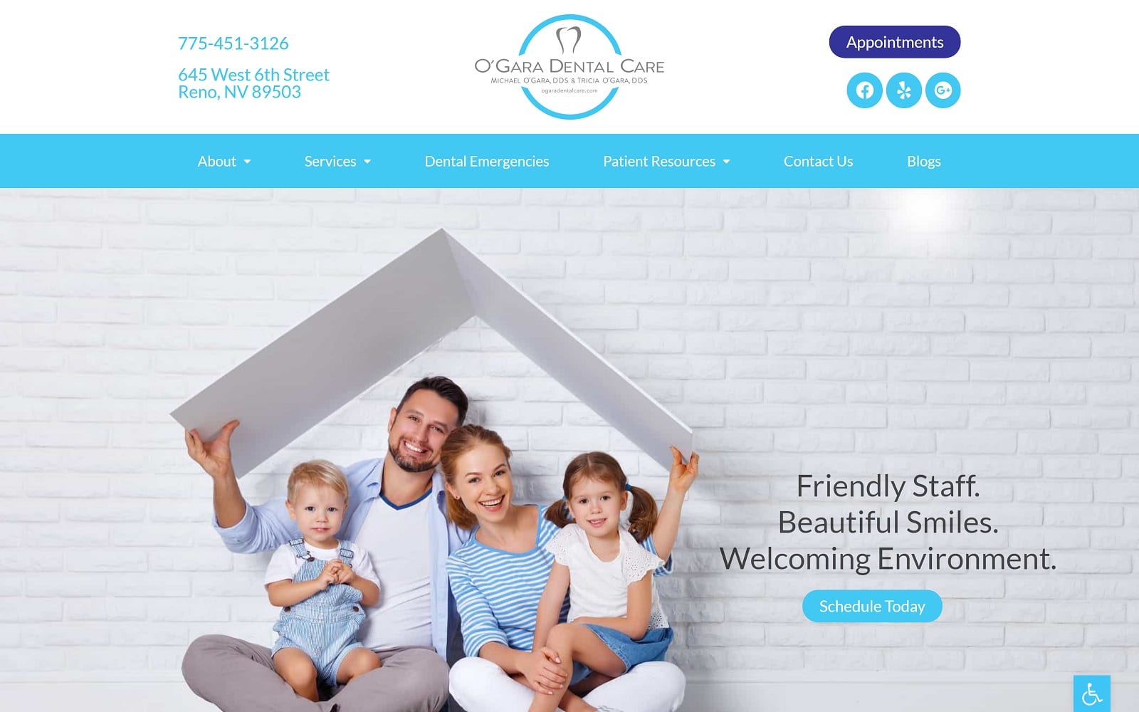 ogaradentalcare.com-screenshot