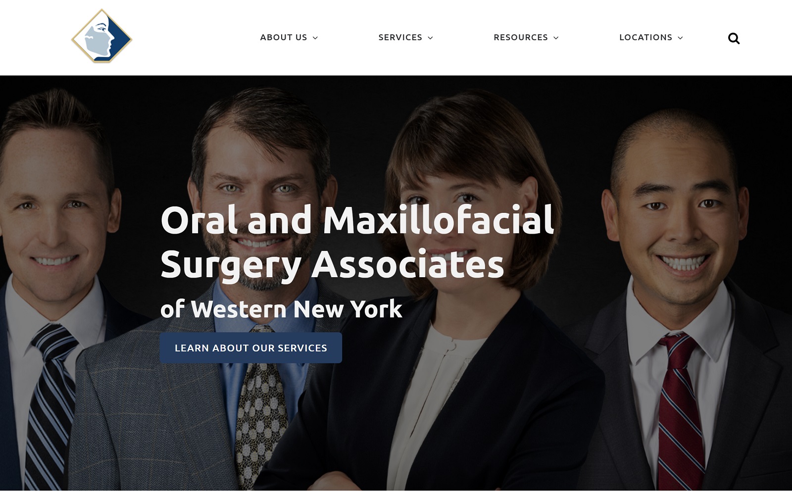 oralsurgeryofwny.com screenshot