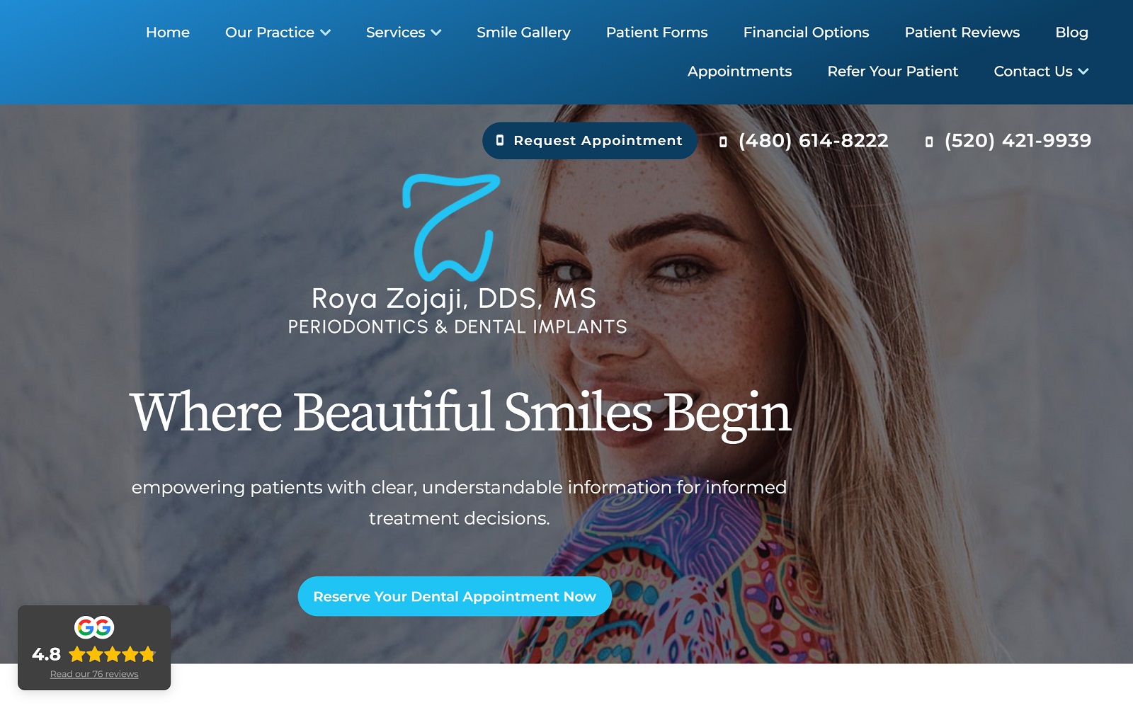 rzperio.com screenshot